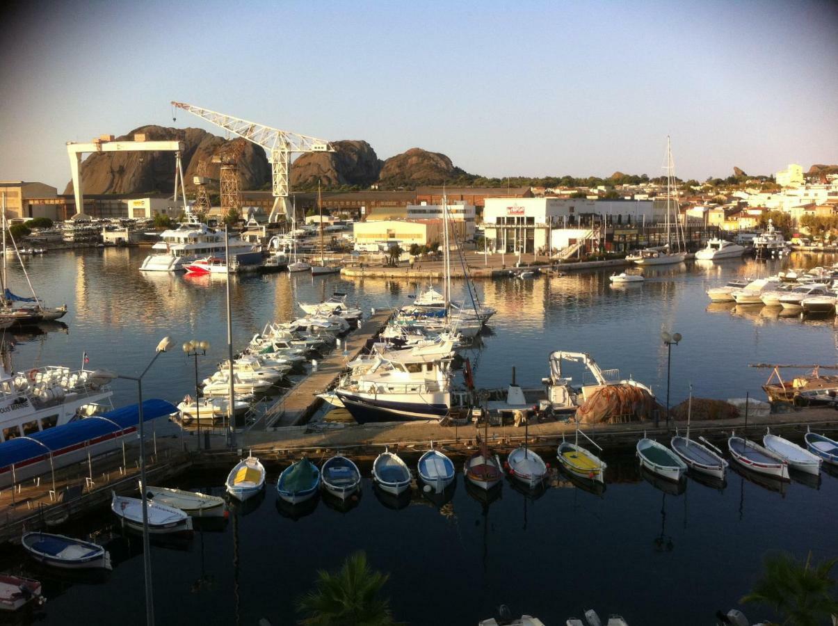 شقة Belle Vue - Port De لا سيوتا المظهر الخارجي الصورة